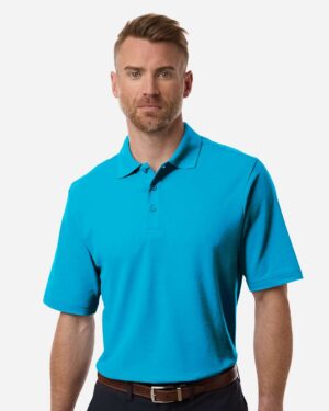 CORE365 Men's Resolve CVC Performance Pique Polo - Image 70