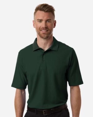 CORE365 Men's Resolve CVC Performance Pique Polo - Image 76