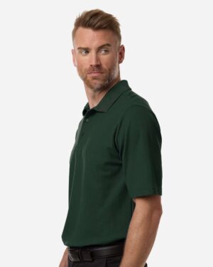 CORE365 Men's Resolve CVC Performance Pique Polo - Image 77