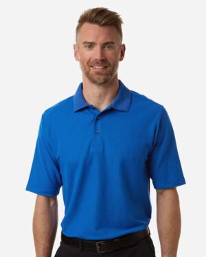 CORE365 Men's Resolve CVC Performance Pique Polo - Image 88