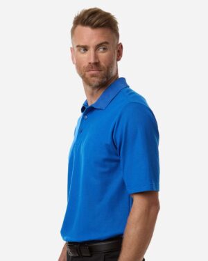 CORE365 Men's Resolve CVC Performance Pique Polo - Image 89
