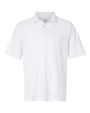 CORE365 Men's Resolve CVC Performance Pique Polo - Image 91