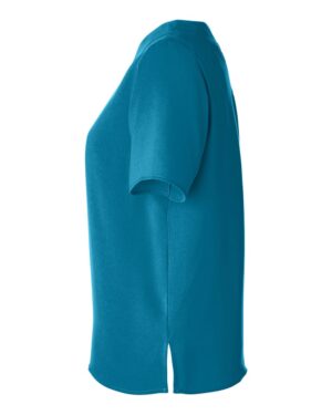 Devon & Jones Women's Perfect Fit™ Boat Neck Blouse - Image 15