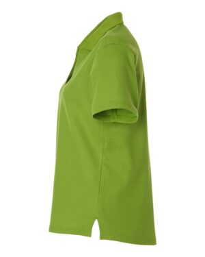 CORE365 Women's Resolve CVC Performance Pique Polo - Image 3