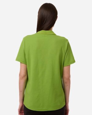 CORE365 Women's Resolve CVC Performance Pique Polo - Image 6