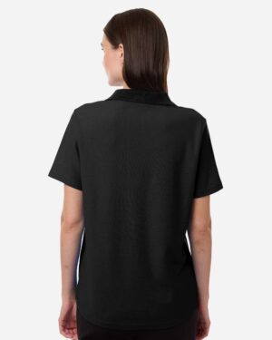 CORE365 Women's Resolve CVC Performance Pique Polo - Image 12