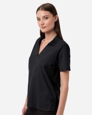 CORE365 Women's Resolve CVC Performance Pique Polo - Image 11