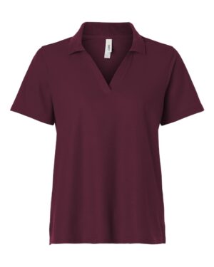 CORE365 Women's Resolve CVC Performance Pique Polo - Image 13