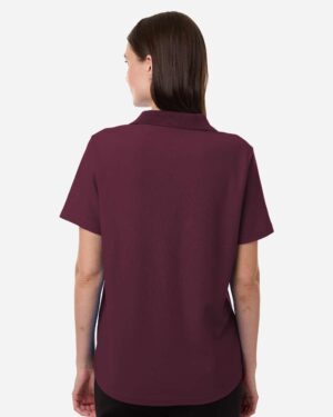 CORE365 Women's Resolve CVC Performance Pique Polo - Image 18