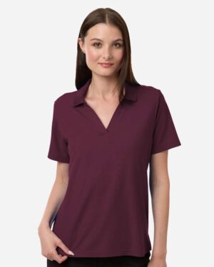 CORE365 Women's Resolve CVC Performance Pique Polo - Image 16