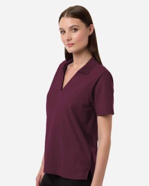 CORE365 Women's Resolve CVC Performance Pique Polo - Image 17