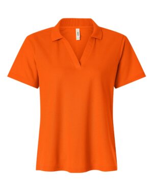 CORE365 Women's Resolve CVC Performance Pique Polo - Image 25