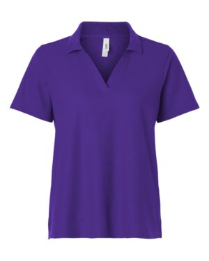 CORE365 Women's Resolve CVC Performance Pique Polo - Image 31
