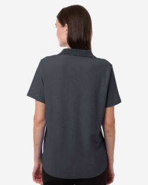 CORE365 Women's Resolve CVC Performance Pique Polo - Image 42