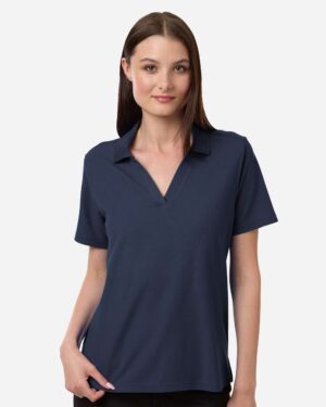 CORE365 Women's Resolve CVC Performance Pique Polo - Image 52