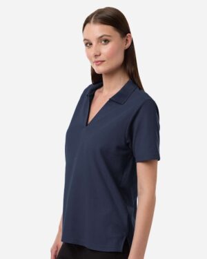 CORE365 Women's Resolve CVC Performance Pique Polo - Image 53