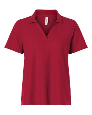 CORE365 Women's Resolve CVC Performance Pique Polo - Image 55