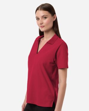 CORE365 Women's Resolve CVC Performance Pique Polo - Image 59