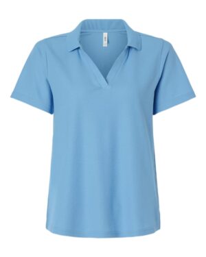 CORE365 Women's Resolve CVC Performance Pique Polo - Image 61