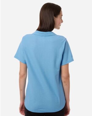 CORE365 Women's Resolve CVC Performance Pique Polo - Image 66