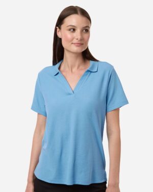 CORE365 Women's Resolve CVC Performance Pique Polo - Image 64