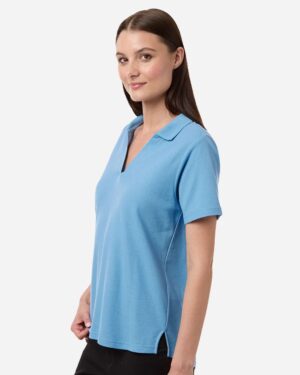 CORE365 Women's Resolve CVC Performance Pique Polo - Image 65