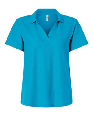CORE365 Women's Resolve CVC Performance Pique Polo - Image 67