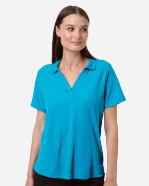 CORE365 Women's Resolve CVC Performance Pique Polo - Image 70