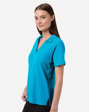 CORE365 Women's Resolve CVC Performance Pique Polo - Image 71
