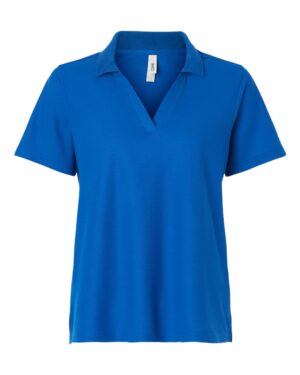 CORE365 Women's Resolve CVC Performance Pique Polo - Image 85