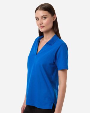 CORE365 Women's Resolve CVC Performance Pique Polo - Image 89