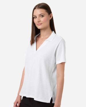 CORE365 Women's Resolve CVC Performance Pique Polo - Image 95