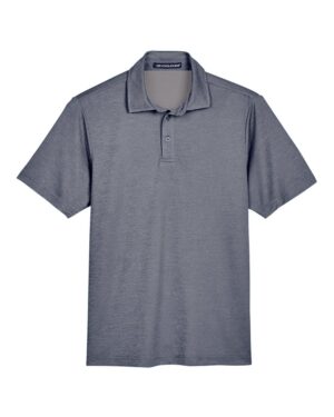 Devon & Jones Men's CrownLux Performance® Address Mélange Polo - Image 16