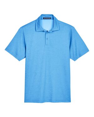 Devon & Jones Men's CrownLux Performance® Address Mélange Polo - Image 21