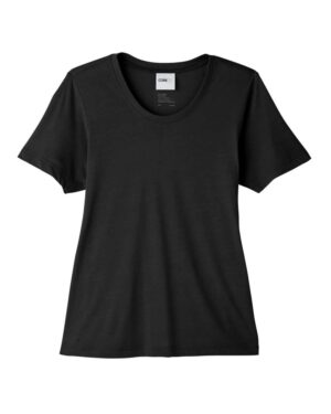 CORE365 Women's Fusion ChromaSoft™ Performance T-Shirt - Image 6