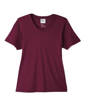 CORE365 Women's Fusion ChromaSoft™ Performance T-Shirt - Image 11