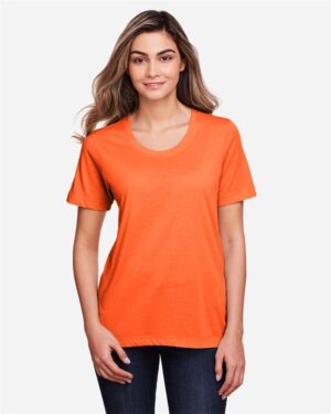 CORE365 Women's Fusion ChromaSoft™ Performance T-Shirt - Image 23
