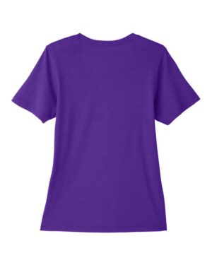 CORE365 Women's Fusion ChromaSoft™ Performance T-Shirt - Image 27