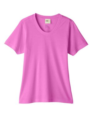 CORE365 Women's Fusion ChromaSoft™ Performance T-Shirt - Image 36