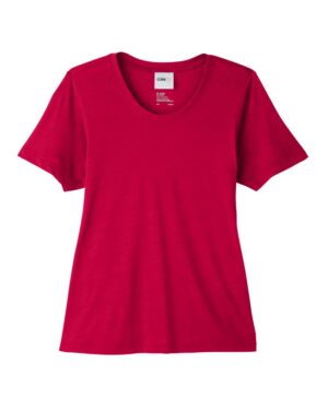 CORE365 Women's Fusion ChromaSoft™ Performance T-Shirt - Image 46