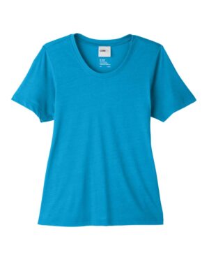 CORE365 Women's Fusion ChromaSoft™ Performance T-Shirt - Image 51