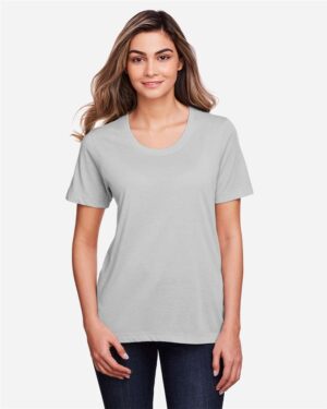 CORE365 Women's Fusion ChromaSoft™ Performance T-Shirt - Image 63