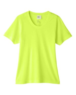 CORE365 Women's Fusion ChromaSoft™ Performance T-Shirt - Image 66