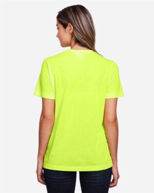 CORE365 Women's Fusion ChromaSoft™ Performance T-Shirt - Image 70