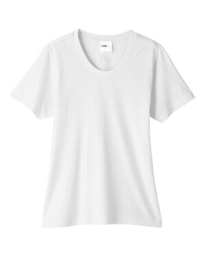 CORE365 Women's Fusion ChromaSoft™ Performance T-Shirt - Image 76