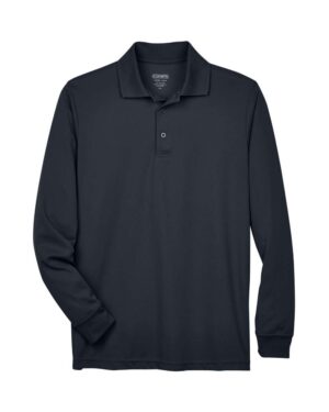 CORE365 Men's Pinnacle Performance Long Sleeve Piqué Polo - Image 21