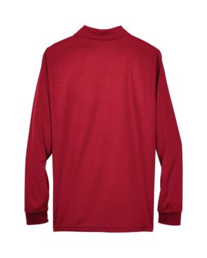CORE365 Men's Pinnacle Performance Long Sleeve Piqué Polo - Image 32