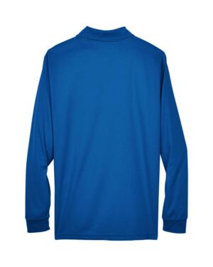 CORE365 Men's Pinnacle Performance Long Sleeve Piqué Polo - Image 42
