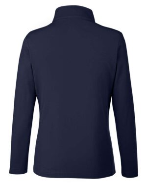 CORE365 Women's Fusion ChromaSoft™ Pique Quarter-Zip Pullover - Image 26