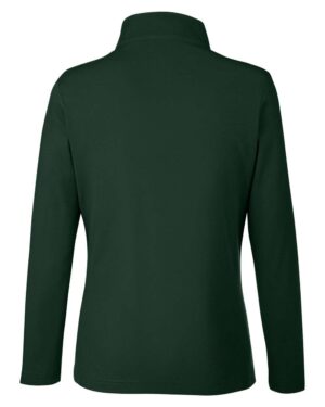 CORE365 Women's Fusion ChromaSoft™ Pique Quarter-Zip Pullover - Image 50
